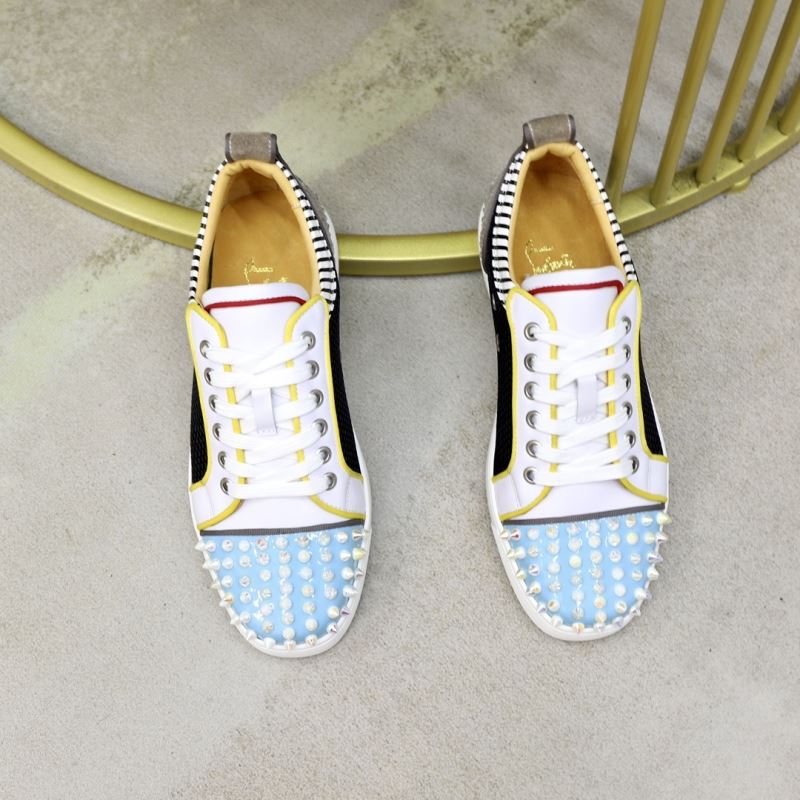 Christian Louboutin Low Shoes